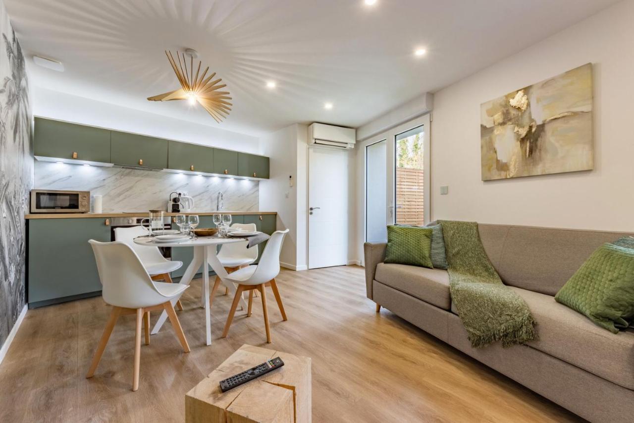 Le Green Duplex - Clim - Parking - Netflix - Nestor & Margot Auterive  Exterior photo