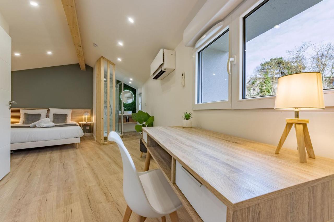 Le Green Duplex - Clim - Parking - Netflix - Nestor & Margot Auterive  Exterior photo