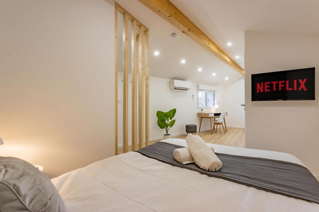Le Green Duplex - Clim - Parking - Netflix - Nestor & Margot Auterive  Exterior photo