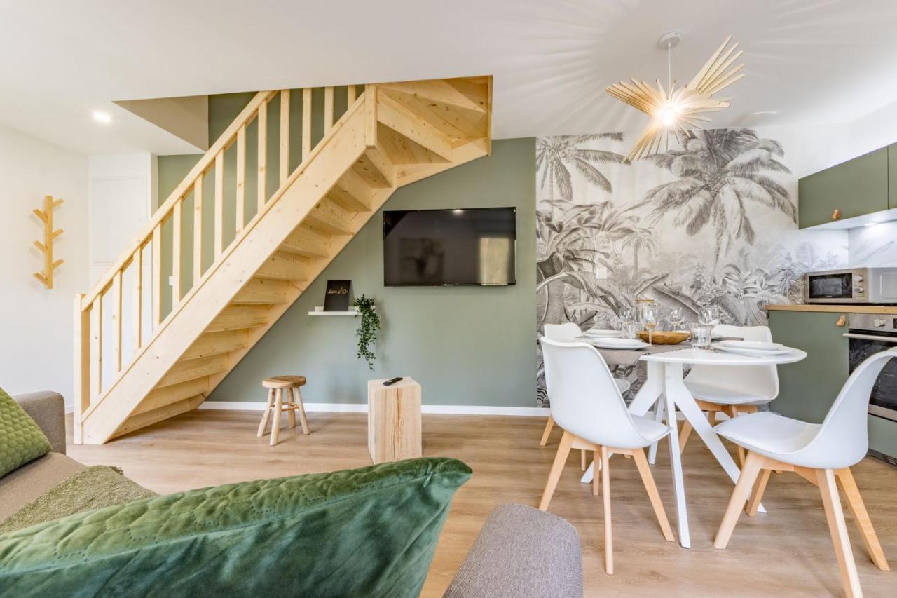 Le Green Duplex - Clim - Parking - Netflix - Nestor & Margot Auterive  Exterior photo